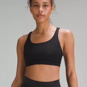 Luluemon Energy Bra - Black